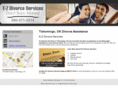 e-zdivorceservices.com