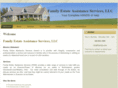 familyestateassistance.com