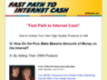 fastpathtointernetcash.com
