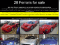 ferraricollectionforsale.com