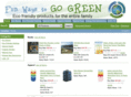 fun-ways-to-go-green.com