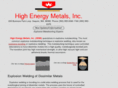 highenergymetals.com