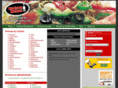 hoboken-menus.com