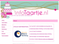 infotaartje.nl