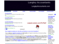 langleyaccountants.com