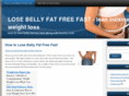 losebellyfatfreefast.com