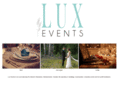 luxeventsdesign.com