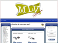 mlvdistribuciones.com