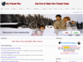 myfriendsplus.com