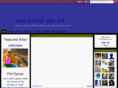 oneworldoneart.com