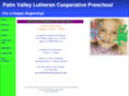 palmvalleypreschool.org