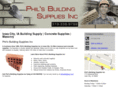 philsbuildingsupplies.com