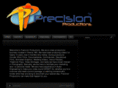 precision-productions.com