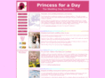 princessforaday.co.uk