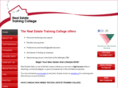 realestatetrainingcollege.com.au