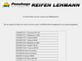 reifen-lehmann.com