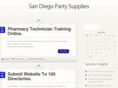 sandiegopartysupplies.com