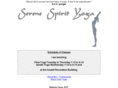 serenespirityoga.com