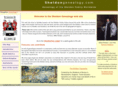 sheldongenealogy.com
