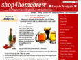 shop4homebrew.co.uk