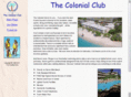 thecolonialclub.com