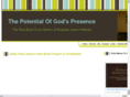 thepotentialofgodspresence.com