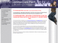 tvcommercialsperth.com