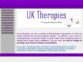 uktherapies.co.uk