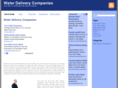 waterdeliverycompanies.net
