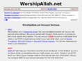 worshipallah.net