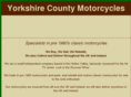 yorkshirecountymotorcycles.com