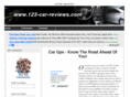 123-car-reviews.com