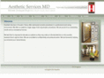 aestheticservicesmd.com