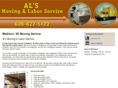 alsmovingandlaborservice.net