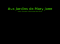 auxjardinsdemaryjane.com