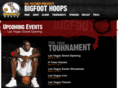 bigfoothoops.com
