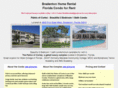 bradentonhomerental.com