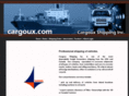 cargoux.com