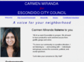 carmenmirandanow.com