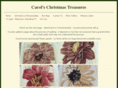 carolschristmastreasures.com