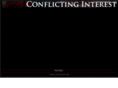 conflictinginterest.com