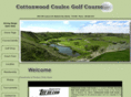 cottonwoodcouleegolfcourse.com