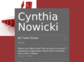 cynthianowicki.com