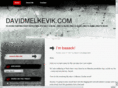 davidmelkevik.com