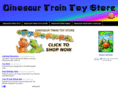 dinosaurtraintoystore.com