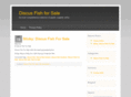 discusfishforsale.org