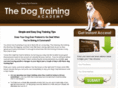 dogtrainingtipsonline.org