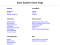 drewsudell.org