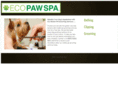 ecopawspa.com