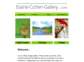 elainecohengallery.com